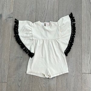 Zara, 12-18M, one piece with fringe